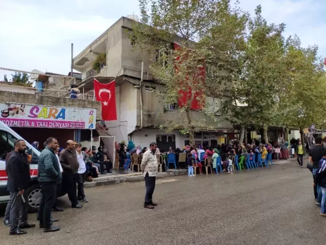 Nurdağı'na şehit ateşi düştü