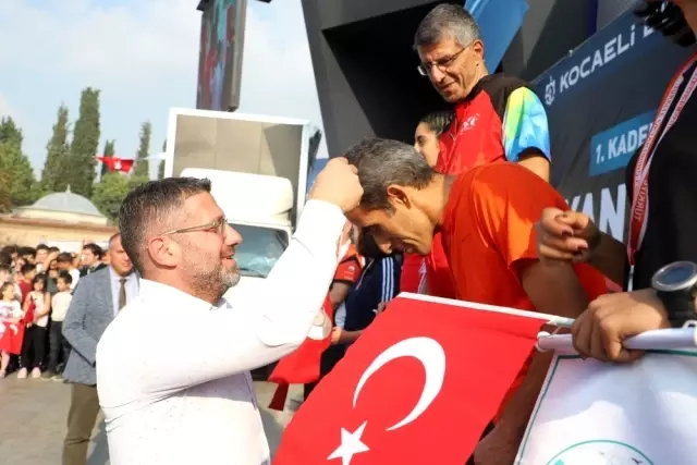 Oryantiring yarışmalarında 1. Kademe sona erdi Oryantiring yarışmalarında 1. Kademe sona erdi