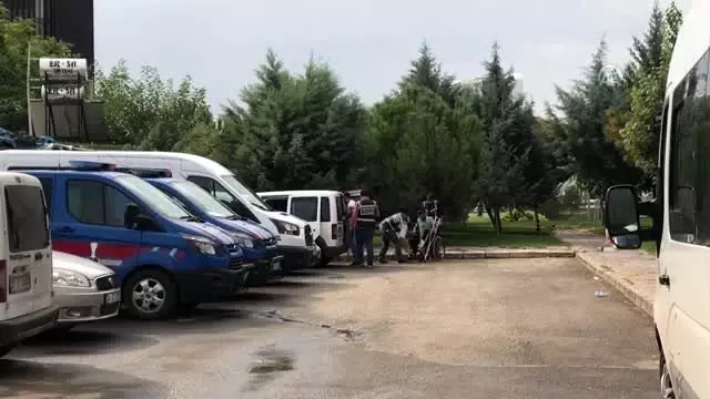 Otomobil hırsızlığı operasyonu Otomobil hırsızlığı operasyonu