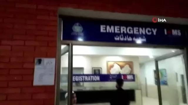 - Pakistan'da ambulansla treyler çarpıştı: 9 ölü - Pakistan'da ambulansla treyler çarpıştı: 9 ölü