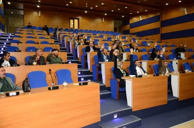 Palandöken Belediyesi'nden vefa örneği Palandöken Belediyesi'nden vefa örneği