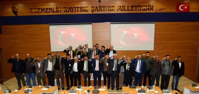 Palandöken Belediyesi'nden vefa örneği Palandöken Belediyesi'nden vefa örneği