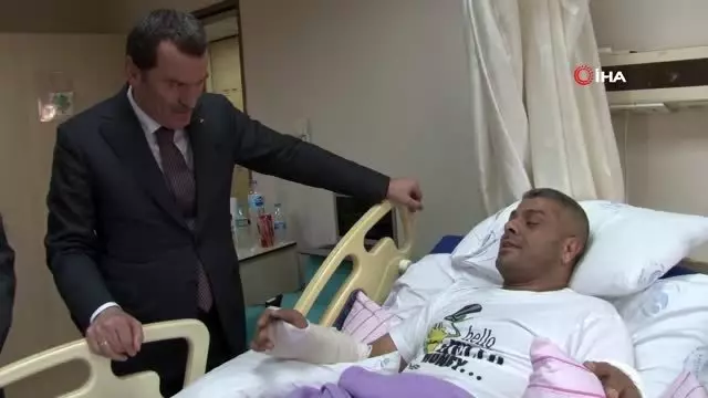 Pencereden atlayan kadın üzerine düşmüştü, kahraman esnaf o anları anlattı Pencereden atlayan kadın üzerine düşmüştü, kahraman esnaf o anları anlattı