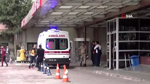 PKK/YPG'nin havanlı saldırısında 1 SMO askeri şehit oldu PKK/YPG'nin havanlı saldırısında 1 SMO askeri şehit oldu
