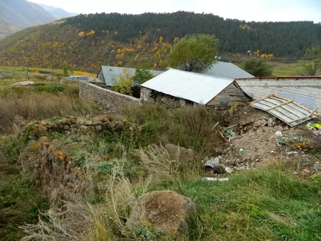 Posof'ta boşalan köyler yeniden dolmaya başladı Posof'ta boşalan köyler yeniden dolmaya başladı
