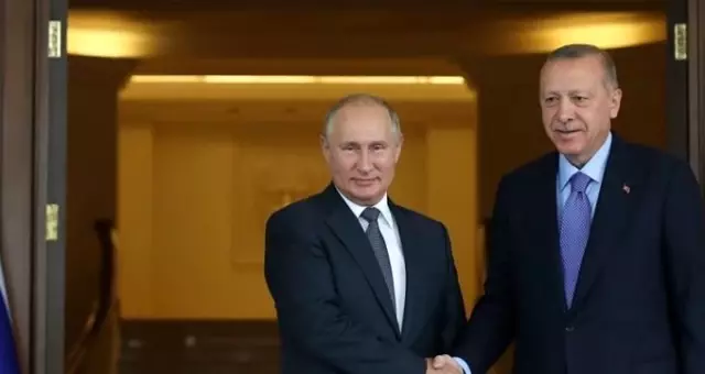 Putin ile Erdoğan görüşmesine saatler kala Rusya'dan Türkiye ile Suriye'ye diyalog çağrısı Putin ile Erdoğan görüşmesine saatler kala Rusya'dan Türkiye ile Suriye'ye diyalog çağrısı