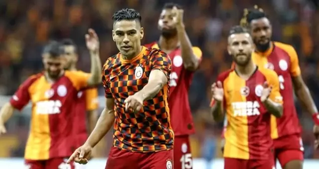 Radamel Falcao, Real Madrid maçında yok Radamel Falcao, Real Madrid maçında yok