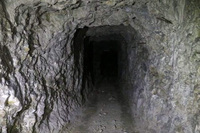 Rasulayn ilçe merkezini kaplayan tünel sistemi ortaya çıkarıldı