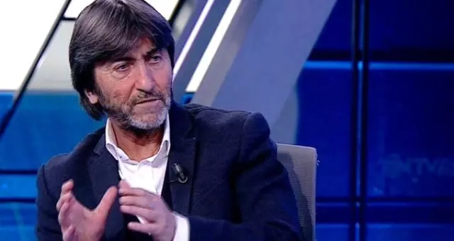 Rıdvan Dilmen'den kaleci Altay için eleştiri: Çamaşır asıyor Rıdvan Dilmen'den kaleci Altay için eleştiri: Çamaşır asıyor