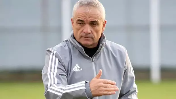Rıza Çalımbay: Rıza Çalımbay:
