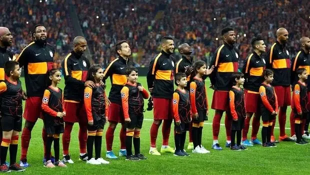 Şampiyonlar Lig'in de Galatasaray'ın rakibi Real Madrid