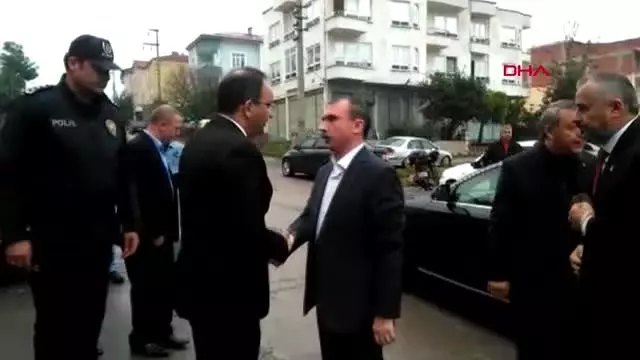 Samsun'a şehit ateşi düştü Samsun'a şehit ateşi düştü