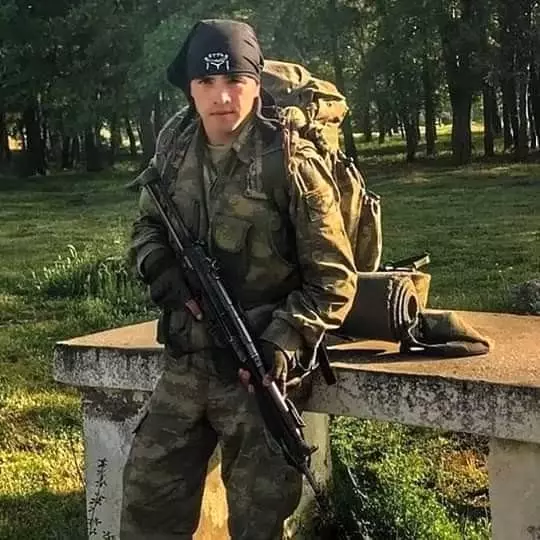 Samsun'a şehit ateşi düştü Samsun'a şehit ateşi düştü