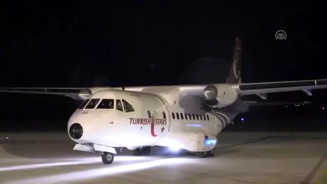 Şehit Uzman Onbaşı Sefa Fındık'ın cenazesi memleketi Tokat'a getirildi