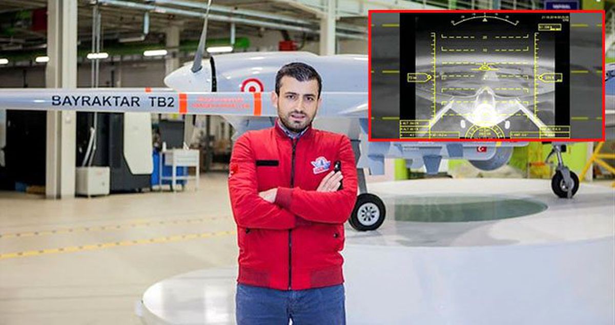 Selçuk Bayraktar, 'Eğitmen pilot olmak istiyorsan başvur' deyip SİHA ve İHA test pilotu uçuşunu paylaştı