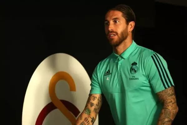 Sergio Ramos: Tek düşüncemiz maçı kazanmak Sergio Ramos: Tek düşüncemiz maçı kazanmak