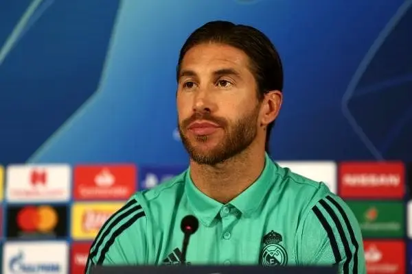 Sergio Ramos: Tek düşüncemiz maçı kazanmak Sergio Ramos: Tek düşüncemiz maçı kazanmak