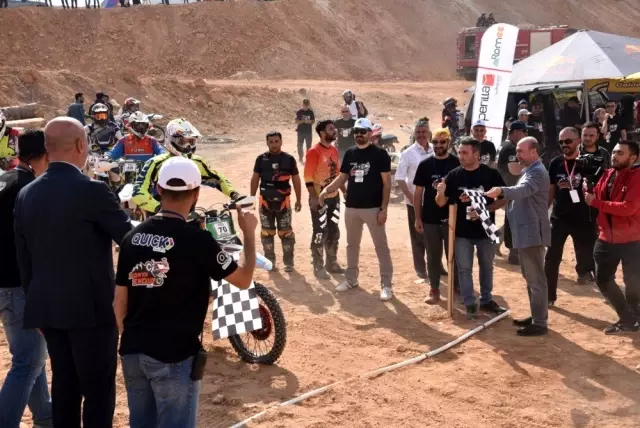 Sille, Konya Enduro Fest 2019 Yarışları'na ev sahipliği yaptı