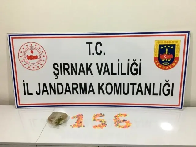 Şırnak'ta kaçakçılık ve terörle mücadele operasyonunda 41 gözaltı Şırnak'ta kaçakçılık ve terörle mücadele operasyonunda 41 gözaltı