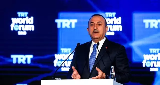 Bakan Çavuşoğlu: 35 saatimiz kaldı, 35 saat içerisinde geri çekilmezlerse operasyon tekrar başlayacak