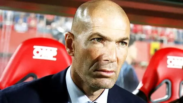 Son Dakika | Galatasaray maçı öncesi Zidane şoku!
