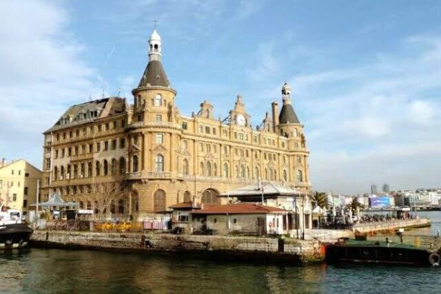 Son dakika: İBB Haydarpaşa ve Sirkeci için hukuk mücadelesine start verdi