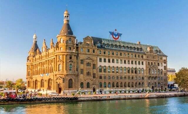 Son dakika: İBB Haydarpaşa ve Sirkeci için hukuk mücadelesine start verdi