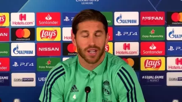 Spor sergio ramos tek düşüncemiz maçı kazanmak -2 Spor sergio ramos tek düşüncemiz maçı kazanmak -2