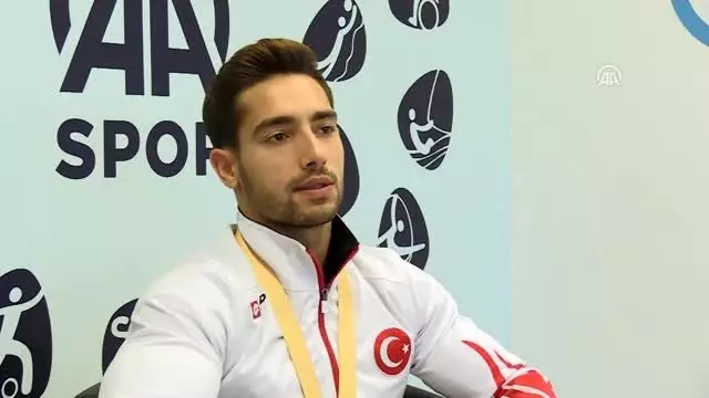 Spor Sohbetleri - Dünya şampiyonu milli cimnastikçi İbrahim Çolak (2) Spor Sohbetleri - Dünya şampiyonu milli cimnastikçi İbrahim Çolak (2)