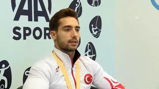 Spor Sohbetleri - Dünya şampiyonu milli cimnastikçi İbrahim Çolak (2) Spor Sohbetleri - Dünya şampiyonu milli cimnastikçi İbrahim Çolak (2)