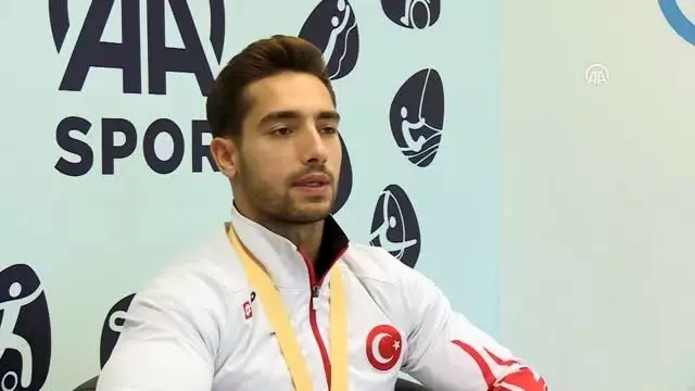 Spor Sohbetleri - Dünya şampiyonu milli cimnastikçi İbrahim Çolak (2) Spor Sohbetleri - Dünya şampiyonu milli cimnastikçi İbrahim Çolak (2)