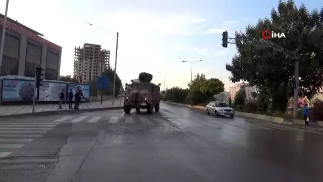 Suriye'ye Komando sevkıyatı Suriye'ye Komando sevkıyatı