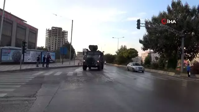 Suriye'ye Komando sevkıyatı Suriye'ye Komando sevkıyatı