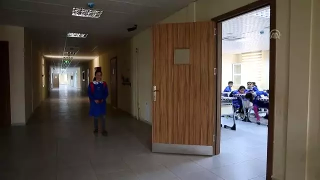 Suriyeli Luceyn'in
