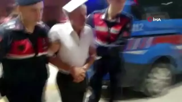 Tarlada tartıştığı şahsı öldüren zanlı tutuklandı Tarlada tartıştığı şahsı öldüren zanlı tutuklandı