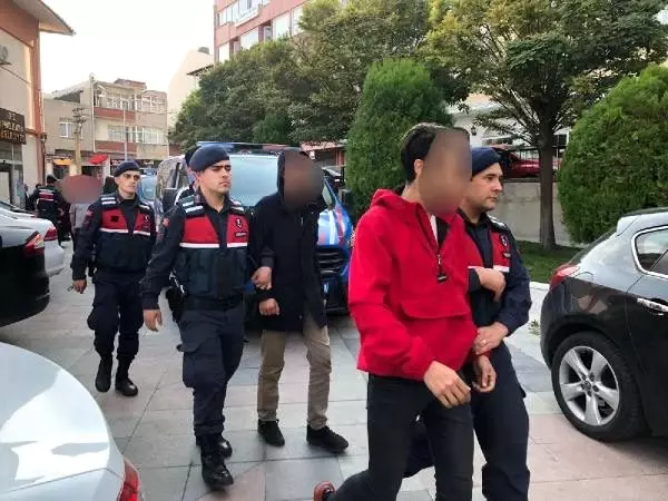 Tekirdağ'da 50 kaçak göçmen yakalandı, 6 organizatör tutuklandı
