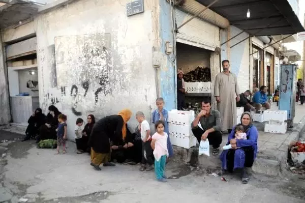 Tel Abyad, 'Barış Pınarı' ile huzura kavuştu Tel Abyad, 'Barış Pınarı' ile huzura kavuştu