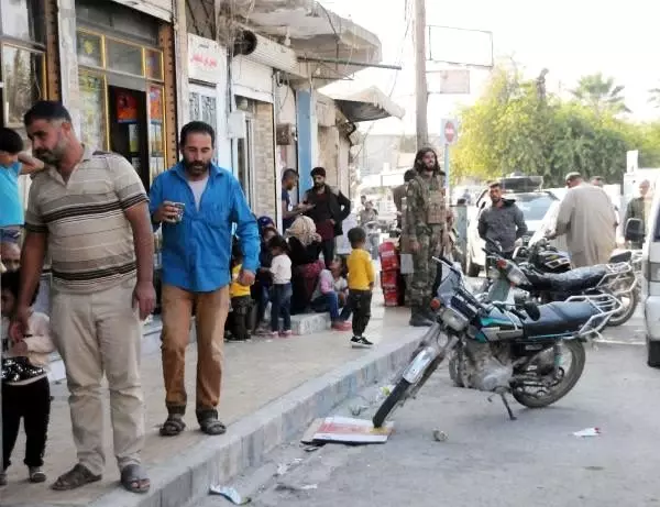 Tel Abyad, 'Barış Pınarı' ile huzura kavuştu Tel Abyad, 'Barış Pınarı' ile huzura kavuştu