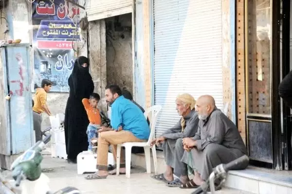 Tel Abyad, 'Barış Pınarı' ile huzura kavuştu Tel Abyad, 'Barış Pınarı' ile huzura kavuştu