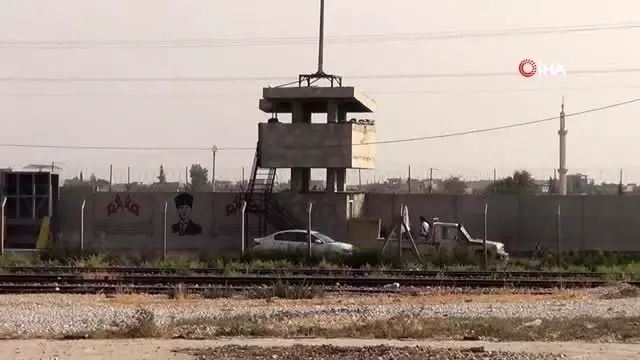 Tel Abyad'da terör örgütün tuzakladığı patlayıcılarla yaralanan siviller Türkiye'ye getirildi