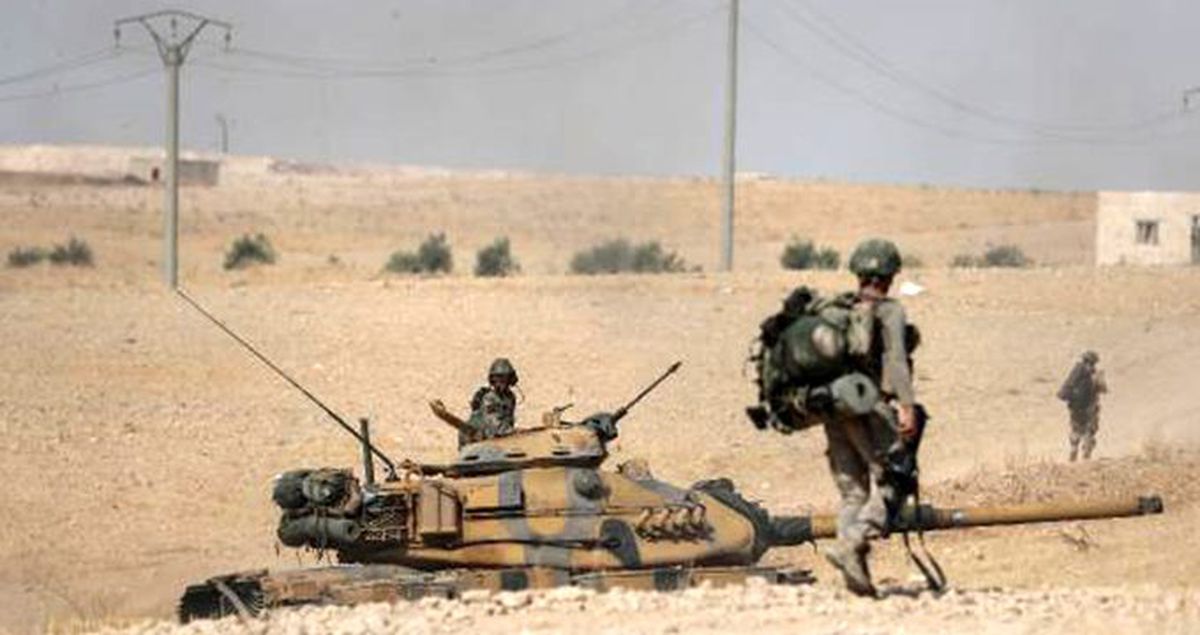 Terör örgütü YPG/PKK İsrail'den yardım istedi