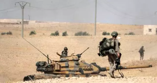 Terör örgütü YPG/PKK İsrail'den yardım istedi