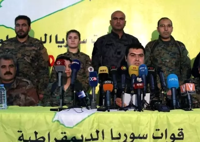 Terör örgütü YPG/PKK Rasulayn'dan çekildiğini duyurdu, SMÖ yalanladı