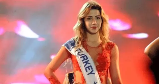 Tescilli güzel Deniz Özde Sürmeli: Estetikliden Türkiye güzeli olamaz!