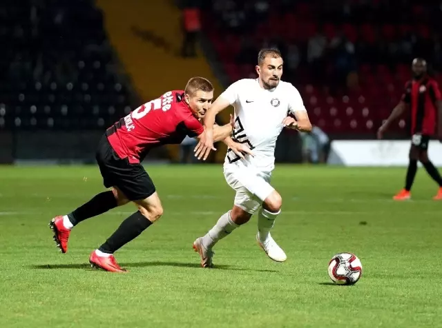 TFF 1. Lig: Fatih Karagümrük: 2 - Osmanlıspor: 0 TFF 1. Lig: Fatih Karagümrük: 2 - Osmanlıspor: 0