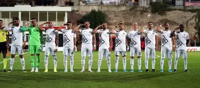 TFF 1. Lig: Fatih Karagümrük: 2 - Osmanlıspor: 0 TFF 1. Lig: Fatih Karagümrük: 2 - Osmanlıspor: 0