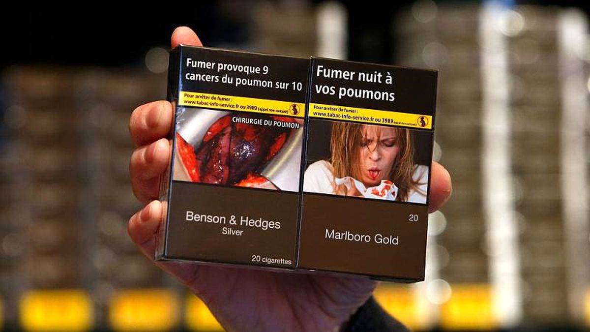 Sigara paketleri üzerindeki fotoğraf ve uyarı mesajlarına kim nasıl karar veriyor?