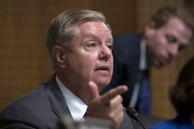 Türkiye'yi tehdit eden Lindsey Graham itiraf etti: İsrail'i korumak bir numaralı hedefimiz