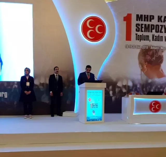 Ülkü Ocakları Genel Başkanı Ateş: