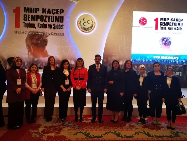 Ülkü Ocakları Genel Başkanı Ateş: 'Kadınların haklarına sahip çıkamazsak, medeniyetimizle övünmeye... Ülkü Ocakları Genel Başkanı Ateş: 'Kadınların haklarına sahip çıkamazsak, medeniyetimizle övünmeye...